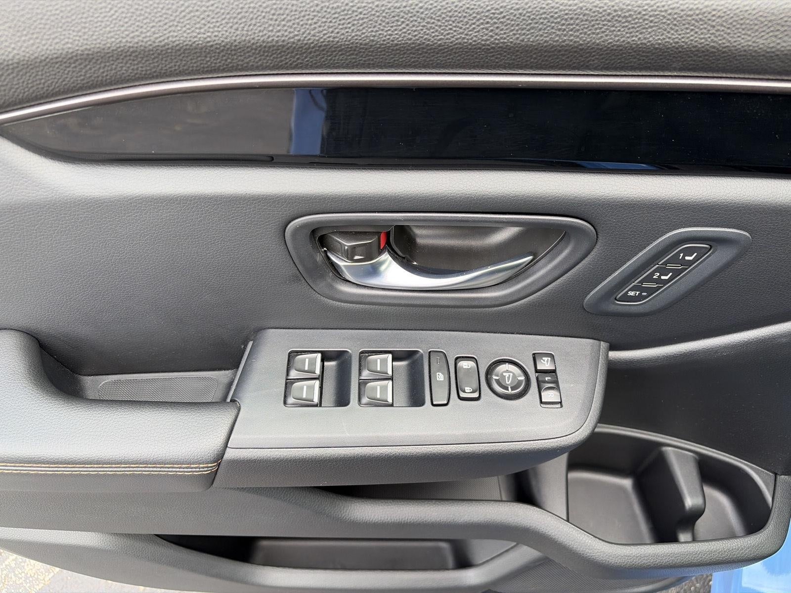 2024 Honda Pilot TrailSport AWD