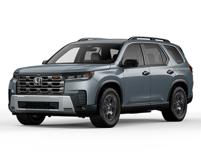 2026 Honda Pilot TrailSport AWD