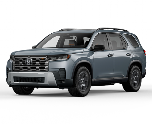 2026 Honda Pilot TrailSport AWD