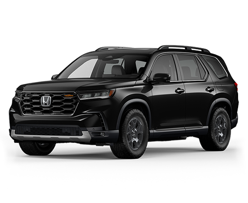 2025 Honda Pilot TrailSport AWD