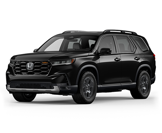 2025 Honda Pilot TrailSport AWD