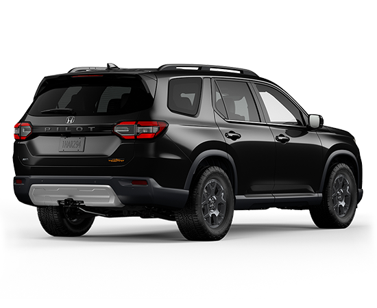 2025 Honda Pilot TrailSport AWD
