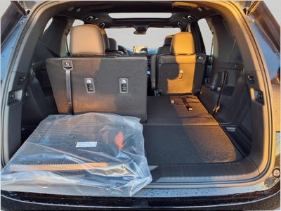 2025 Honda Pilot TrailSport AWD