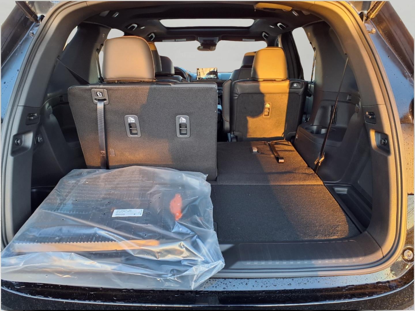 2025 Honda Pilot TrailSport AWD