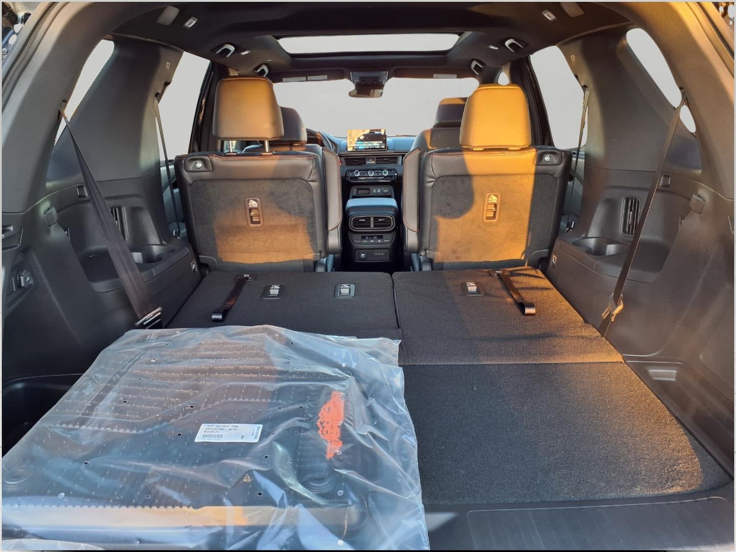 2025 Honda Pilot TrailSport AWD