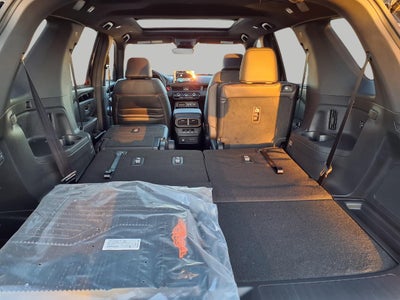 2025 Honda Pilot TrailSport AWD