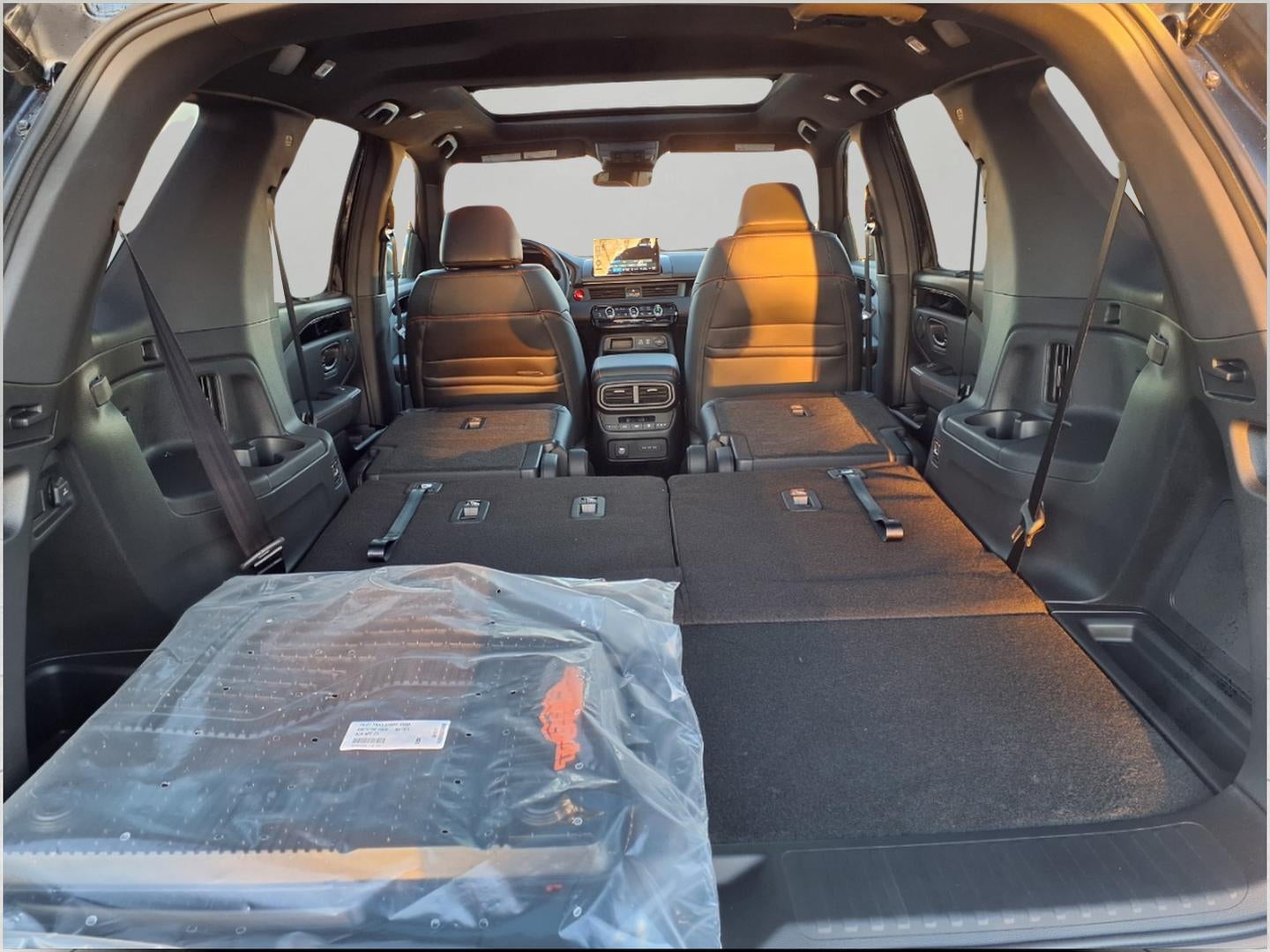 2025 Honda Pilot TrailSport AWD