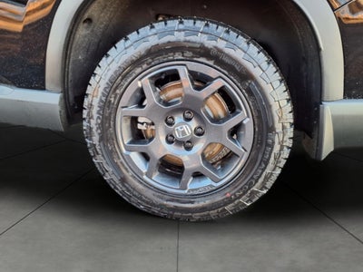 2025 Honda Pilot TrailSport AWD