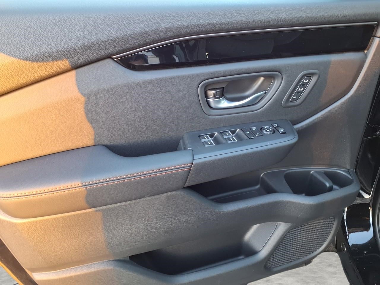 2025 Honda Pilot TrailSport AWD