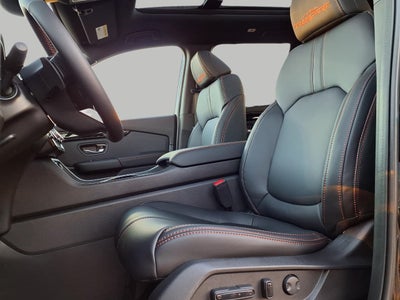 2025 Honda Pilot TrailSport AWD