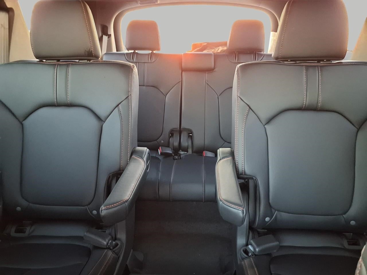 2025 Honda Pilot TrailSport AWD