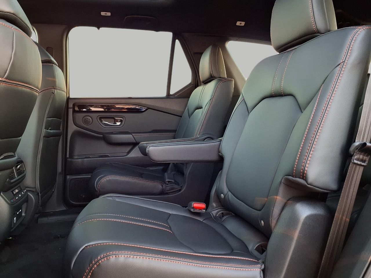 2025 Honda Pilot TrailSport AWD