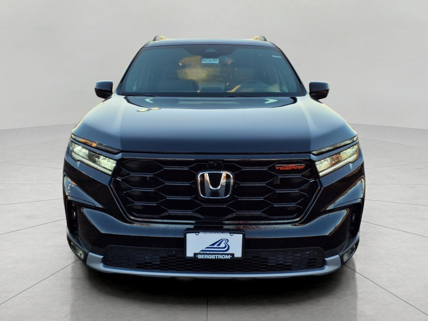 2025 Honda Pilot TrailSport AWD