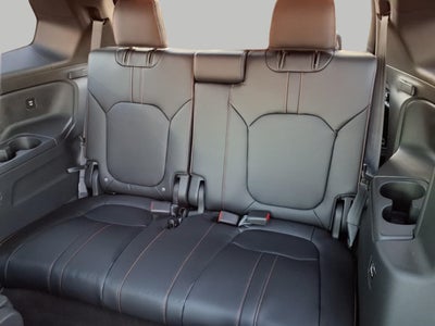 2025 Honda Pilot TrailSport AWD