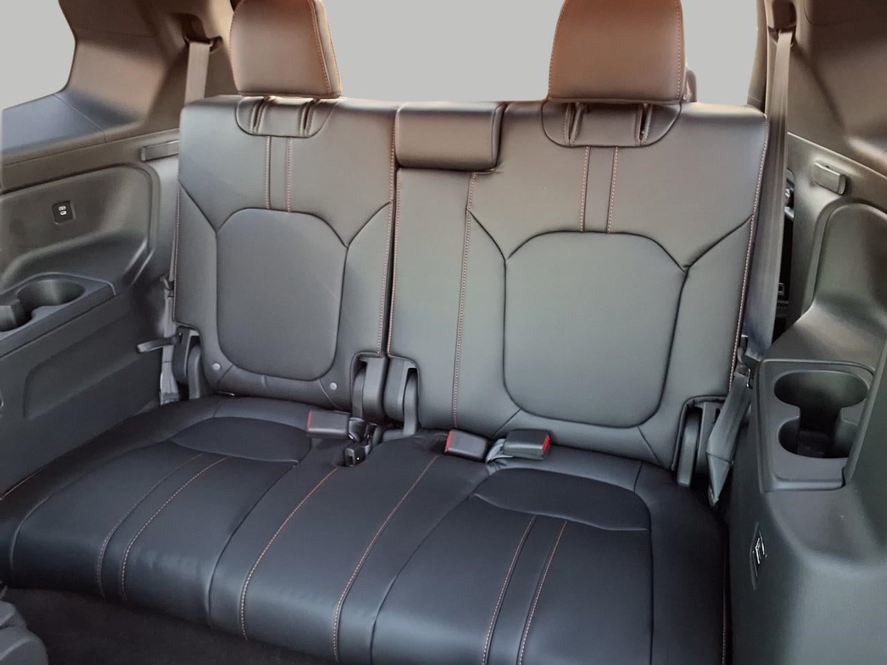 2025 Honda Pilot TrailSport AWD