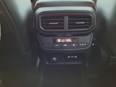 2025 Honda Pilot TrailSport AWD