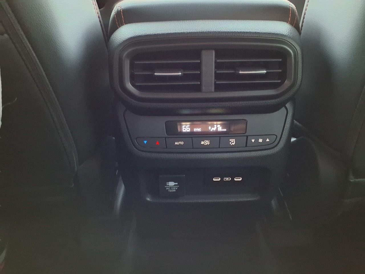 2025 Honda Pilot TrailSport AWD