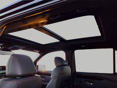 2025 Honda Pilot TrailSport AWD