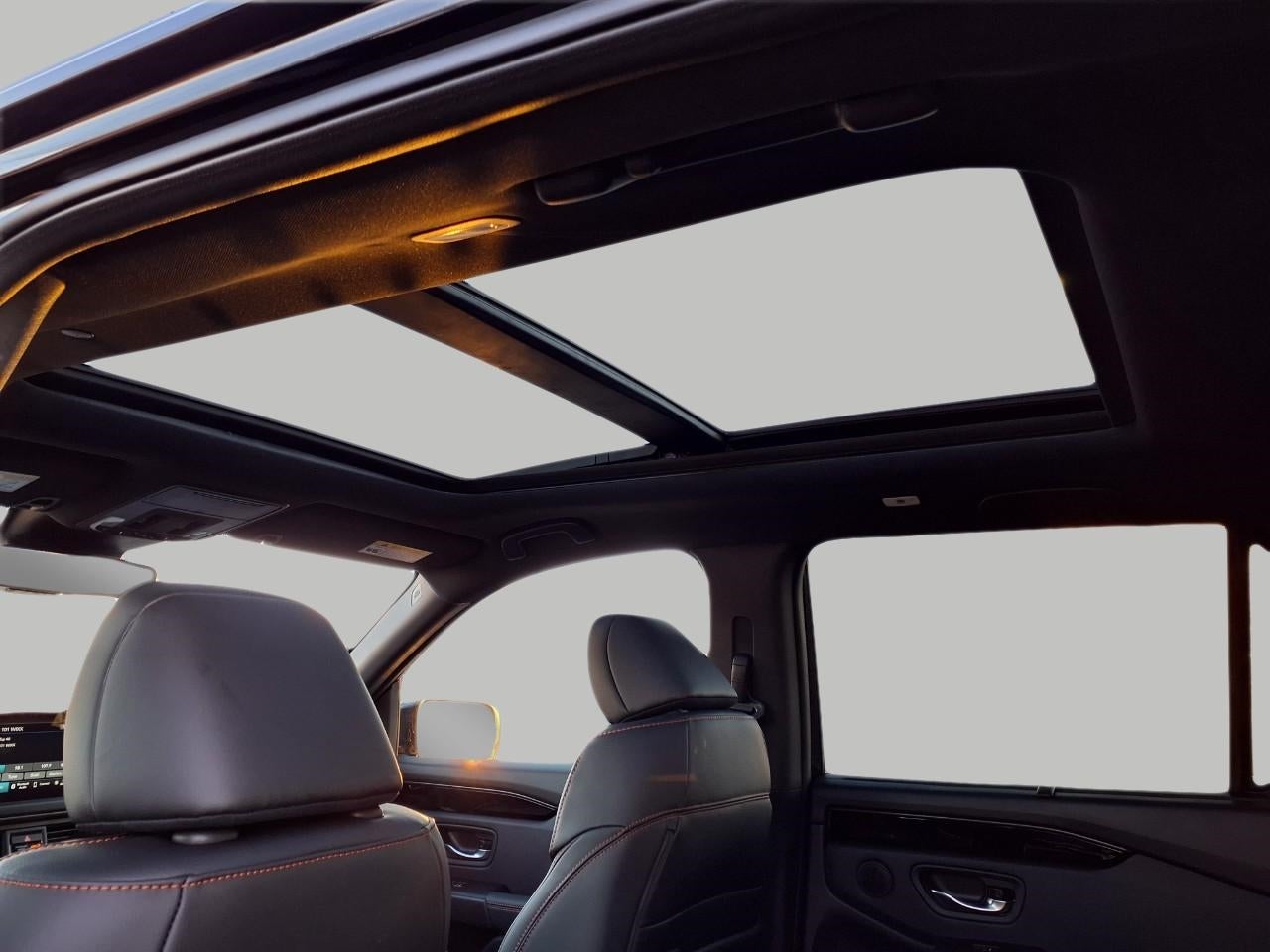 2025 Honda Pilot TrailSport AWD