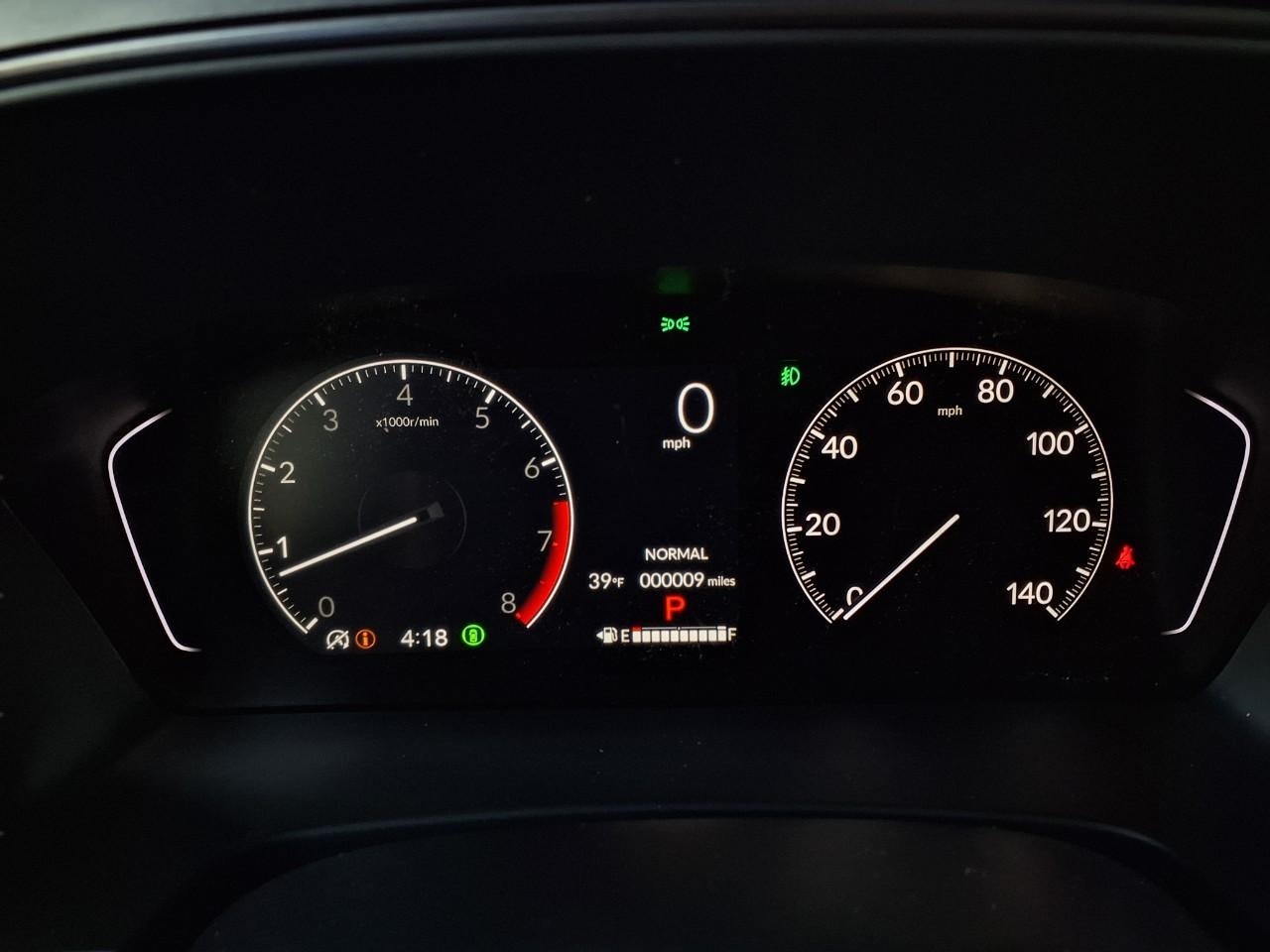 2025 Honda Pilot TrailSport AWD