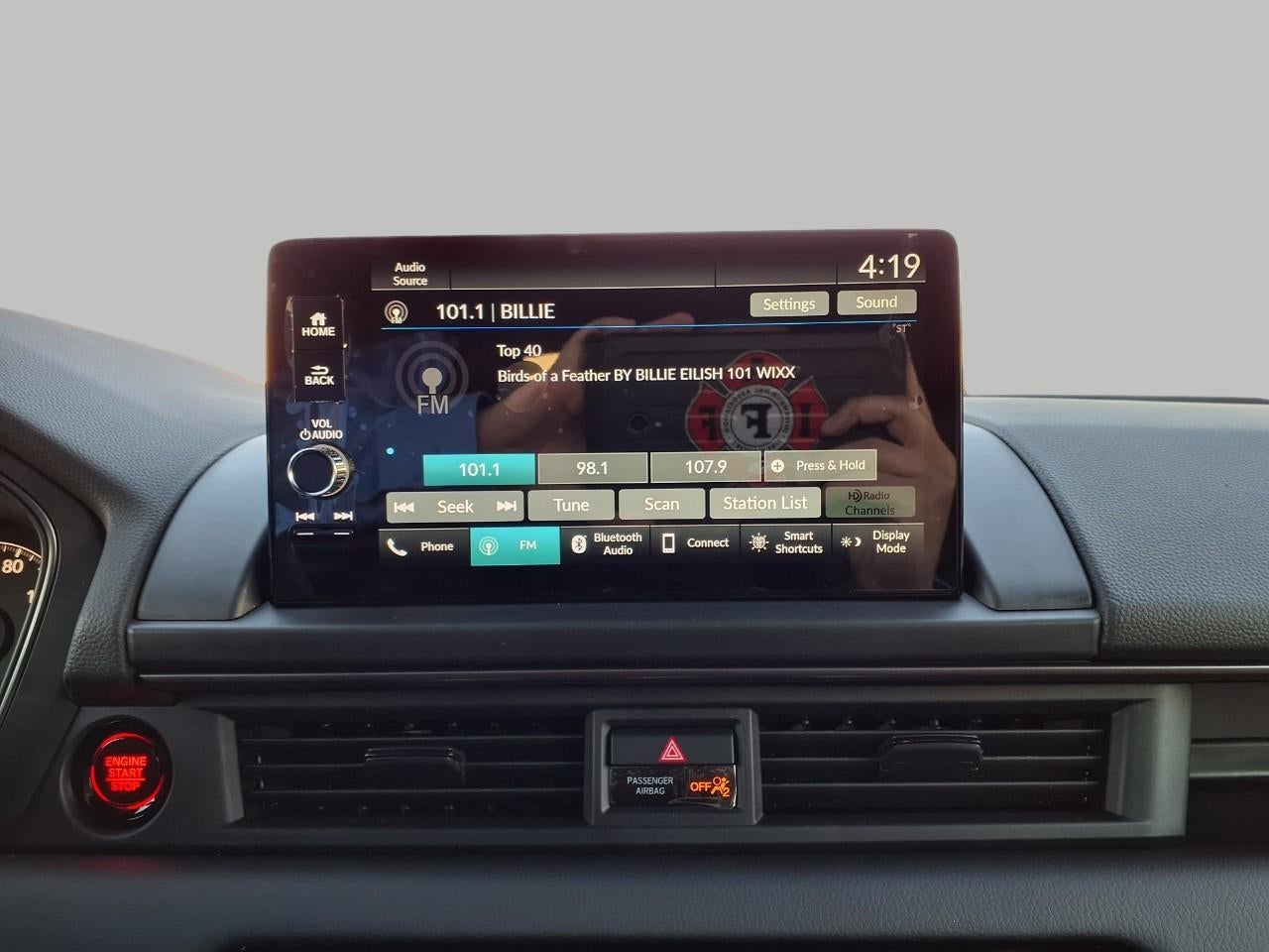 2025 Honda Pilot TrailSport AWD