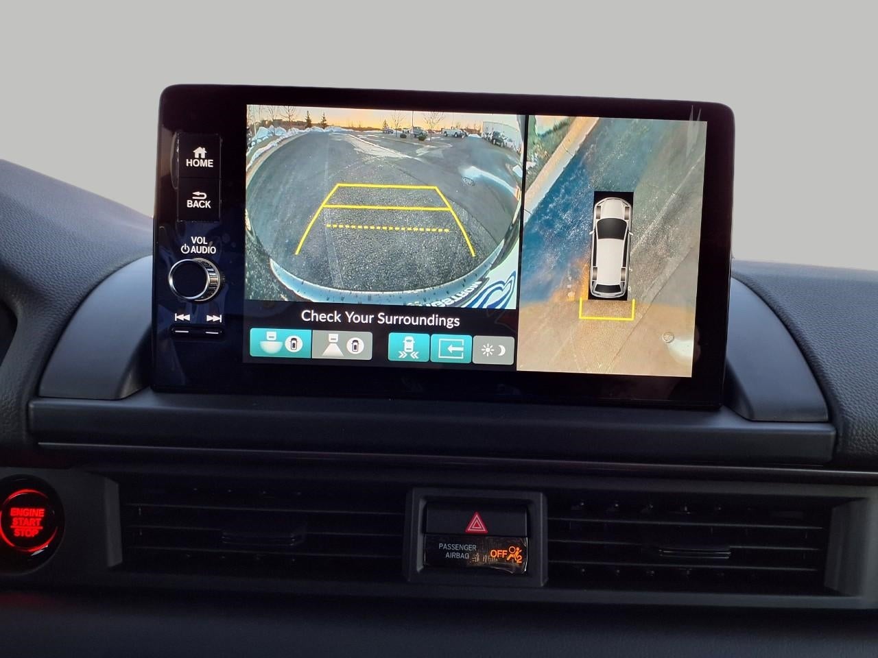 2025 Honda Pilot TrailSport AWD