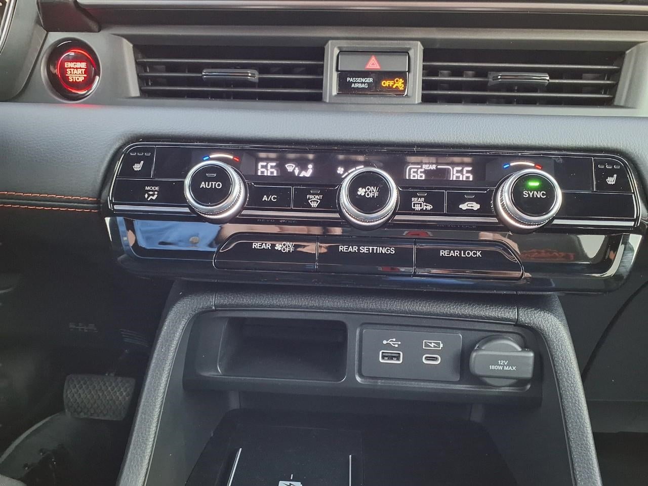 2025 Honda Pilot TrailSport AWD