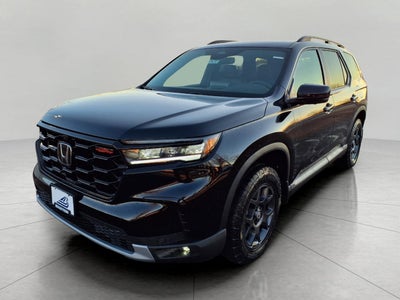 2025 Honda Pilot TrailSport AWD