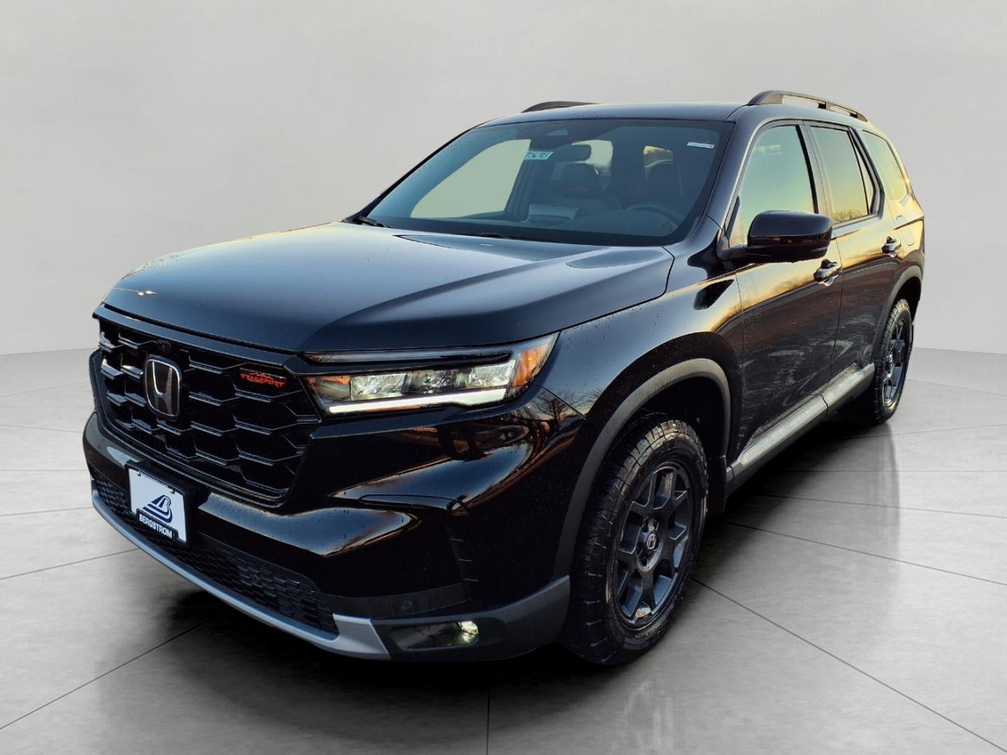 2025 Honda Pilot TrailSport AWD