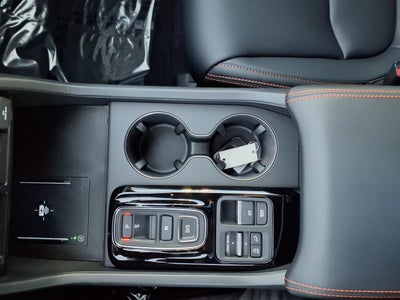 2025 Honda Pilot TrailSport AWD