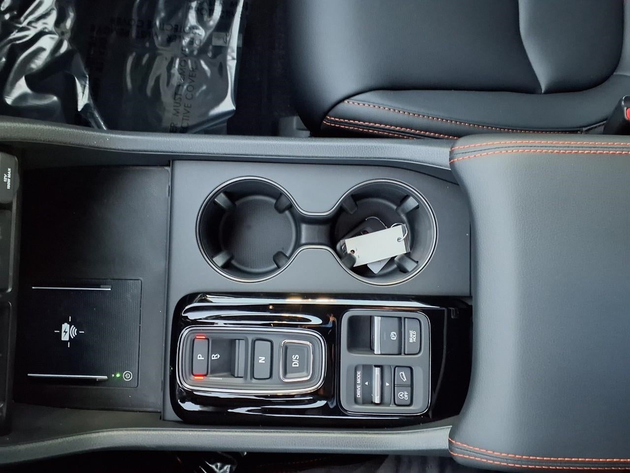 2025 Honda Pilot TrailSport AWD