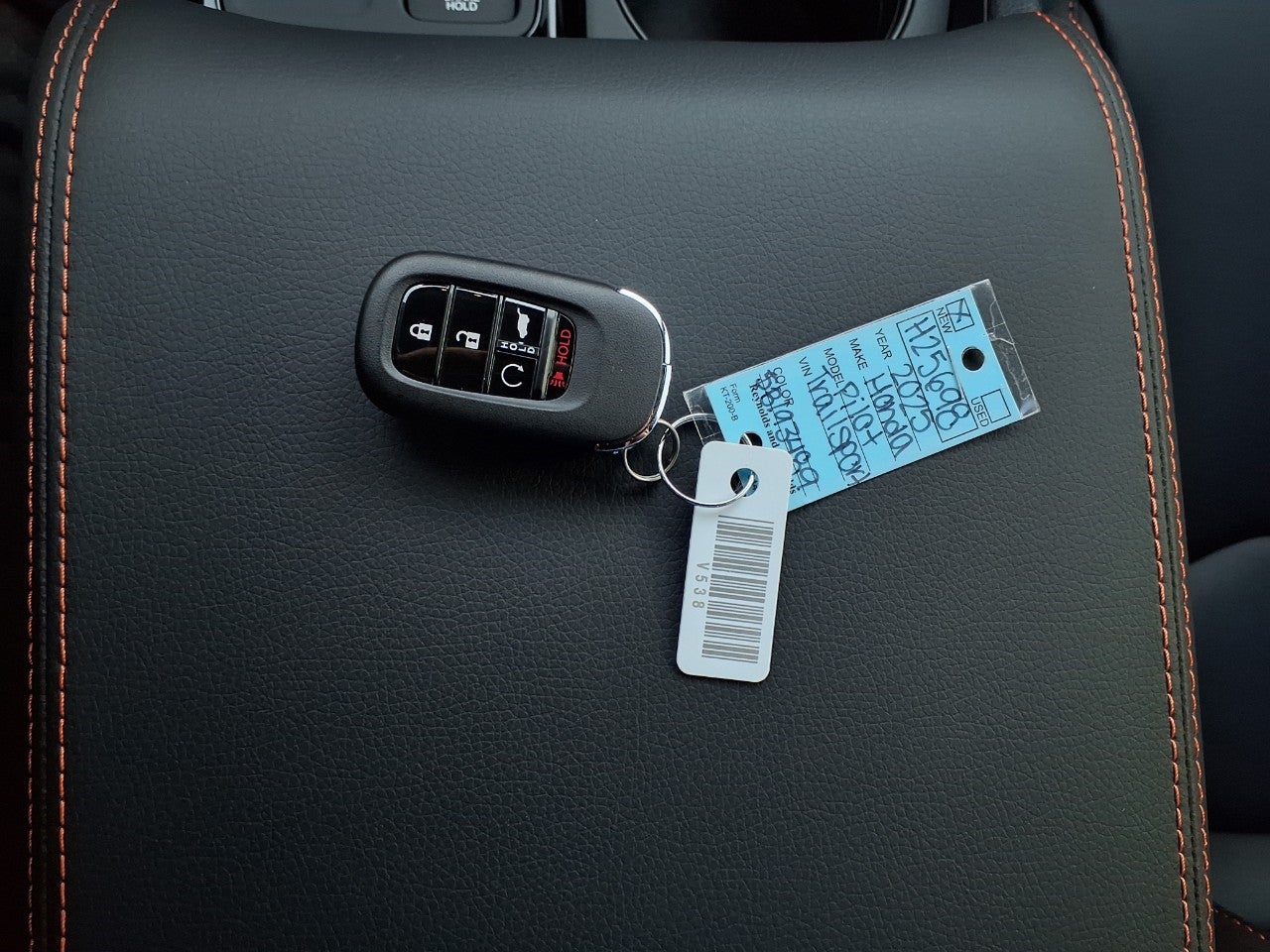 2025 Honda Pilot TrailSport AWD