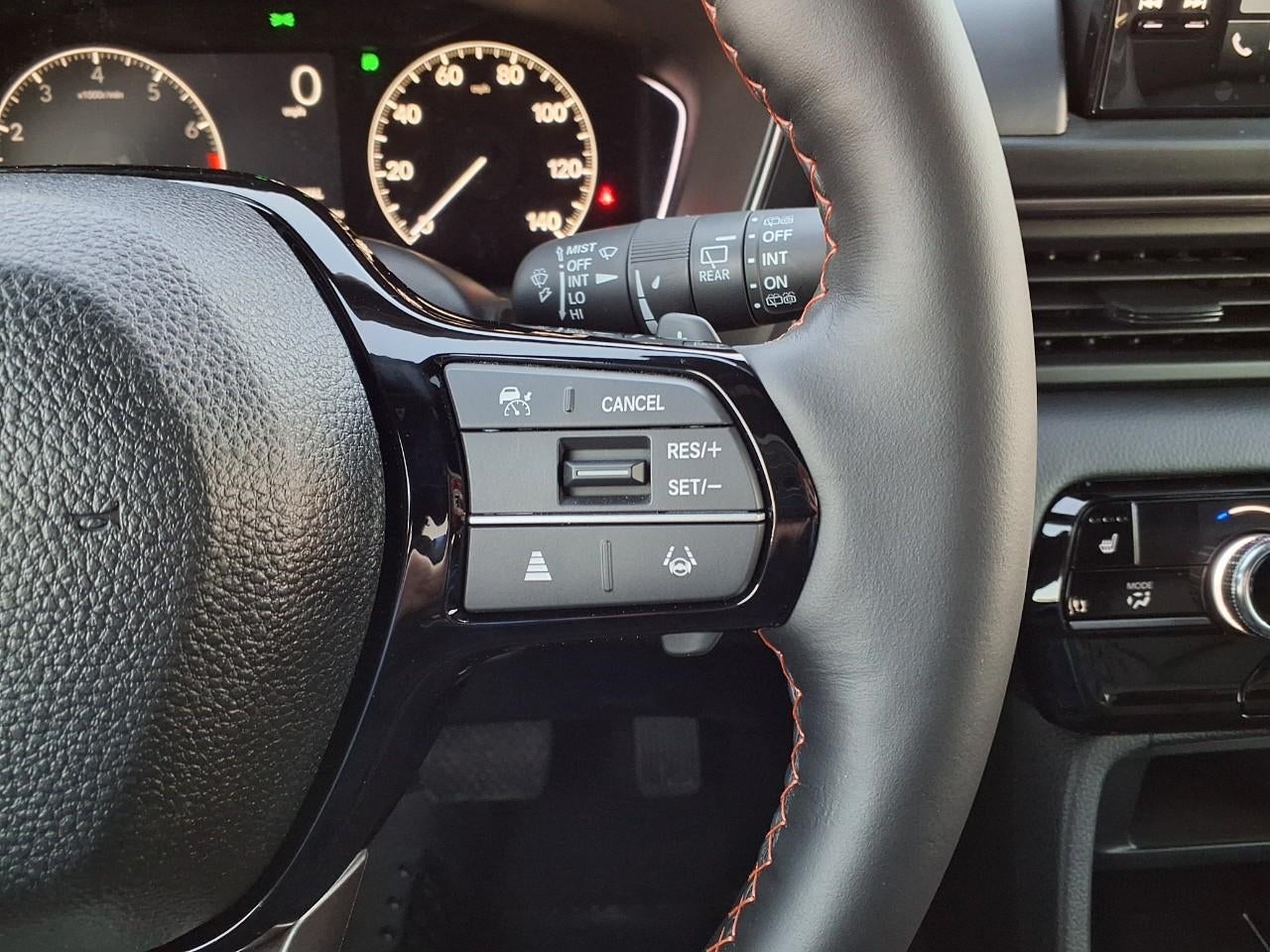 2025 Honda Pilot TrailSport AWD