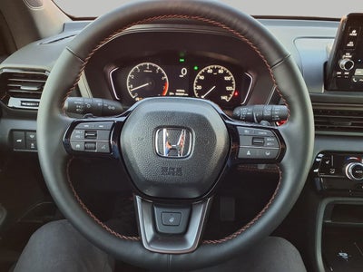 2025 Honda Pilot TrailSport AWD