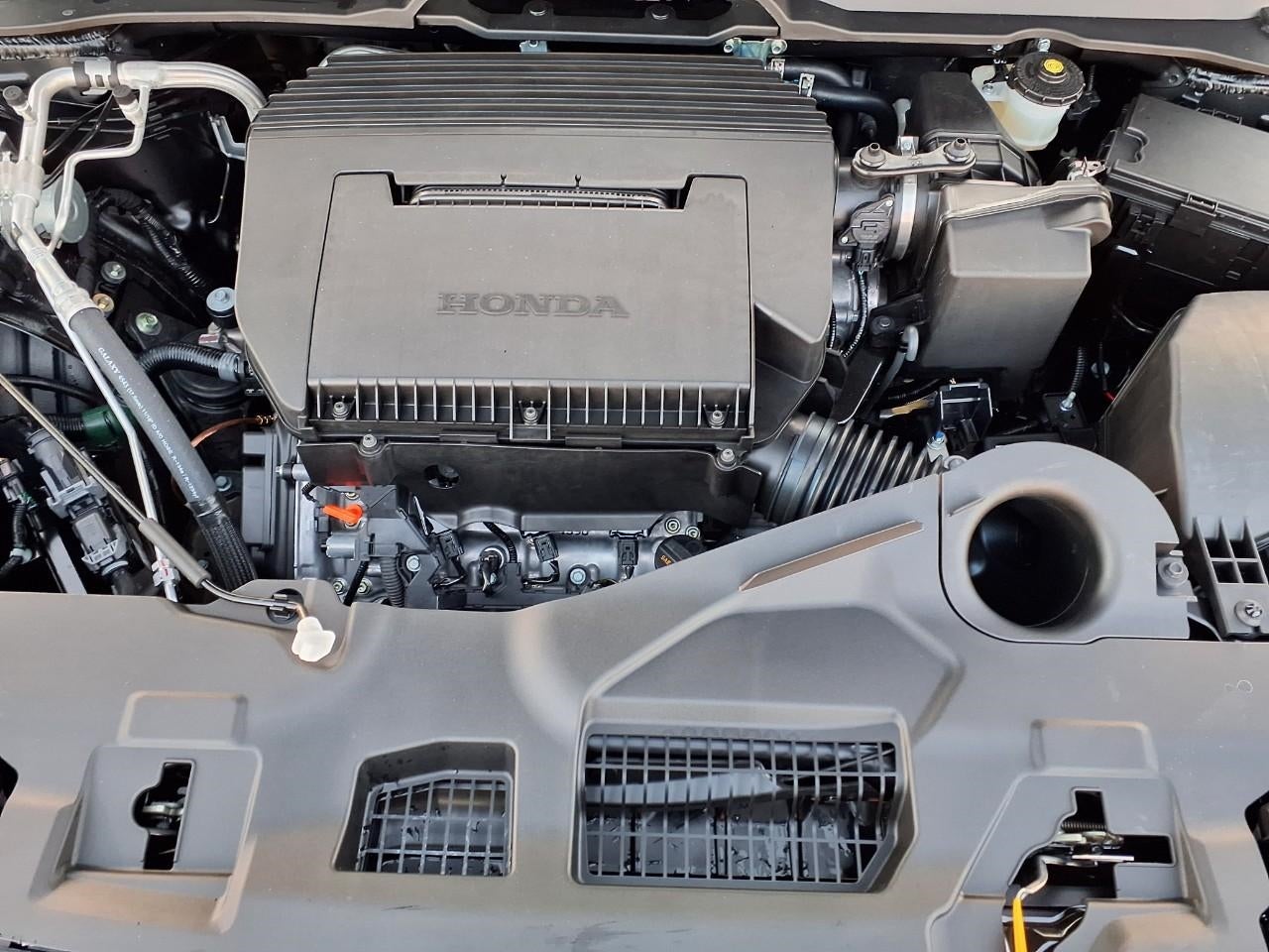 2025 Honda Pilot TrailSport AWD