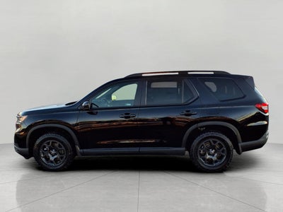 2025 Honda Pilot TrailSport AWD