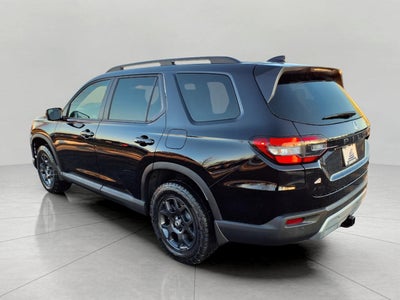 2025 Honda Pilot TrailSport AWD