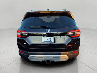 2025 Honda Pilot TrailSport AWD