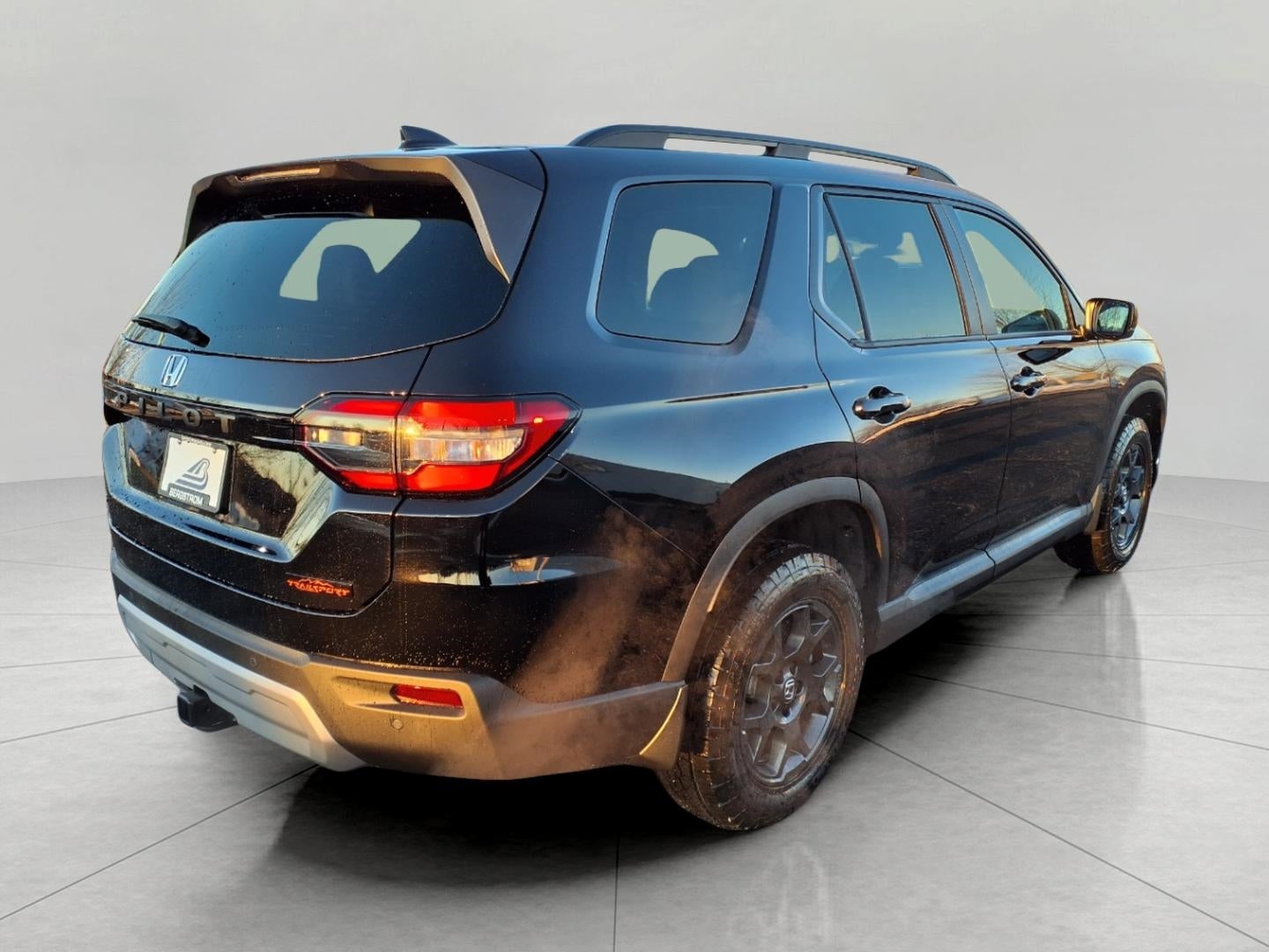 2025 Honda Pilot TrailSport AWD