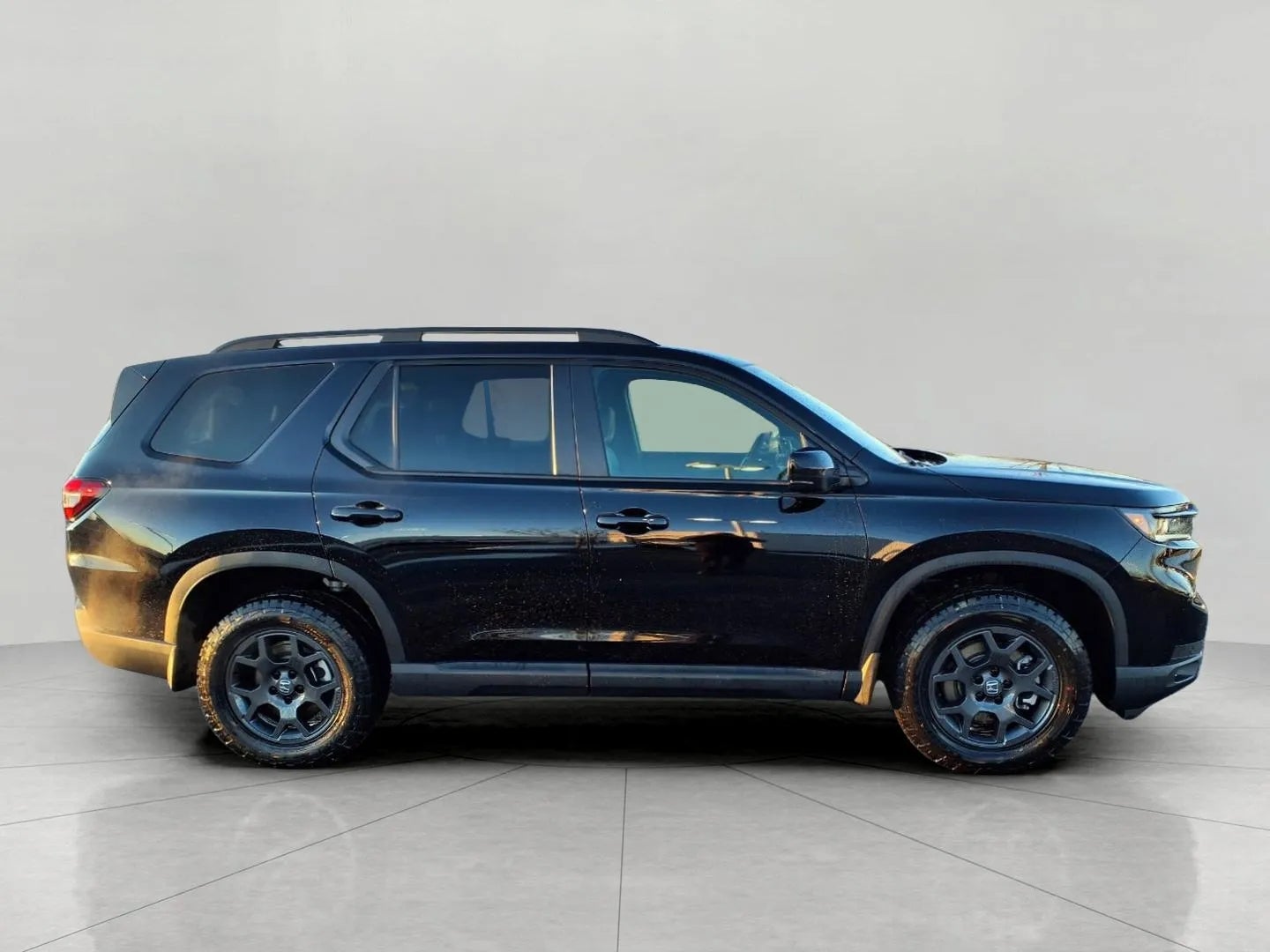 2025 Honda Pilot TrailSport AWD