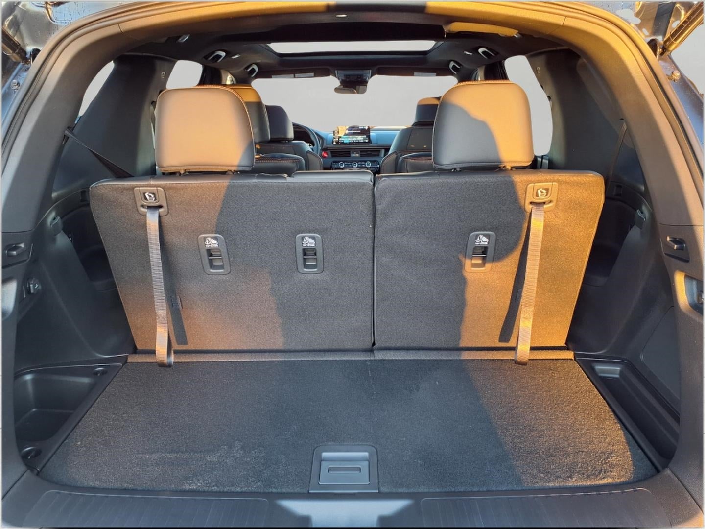 2025 Honda Pilot TrailSport AWD