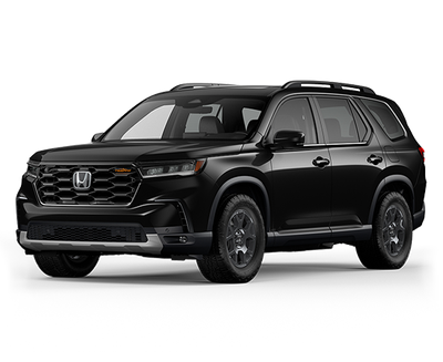 2025 Honda Pilot TrailSport AWD