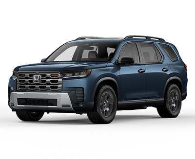 2026 Honda Pilot TrailSport AWD