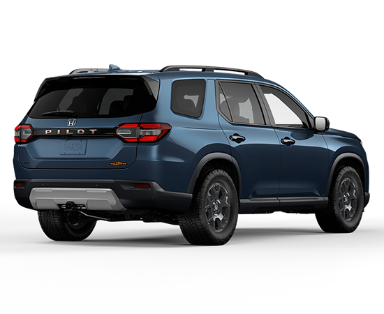 2026 Honda Pilot TrailSport AWD