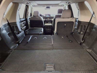 2025 Honda Pilot Touring AWD