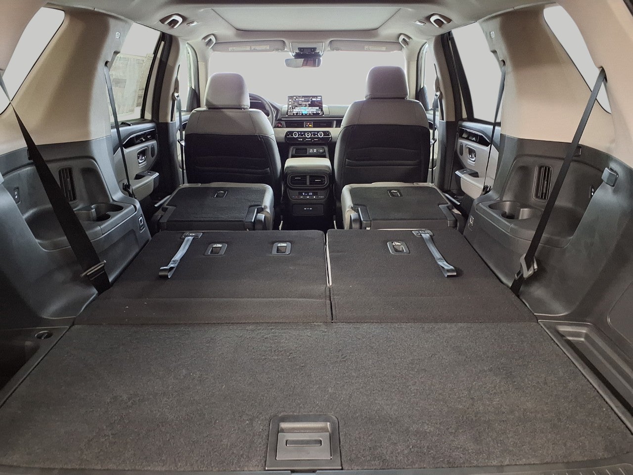 2025 Honda Pilot Touring AWD
