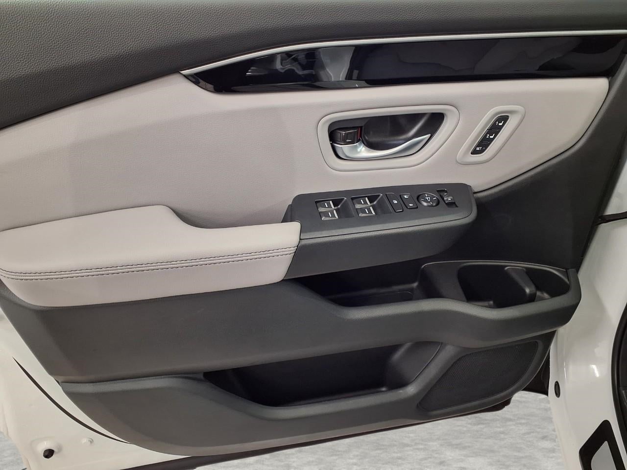 2025 Honda Pilot Touring AWD