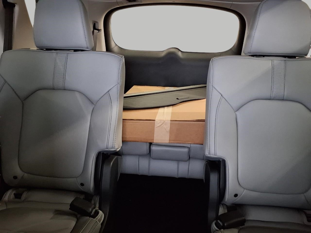 2025 Honda Pilot Touring AWD