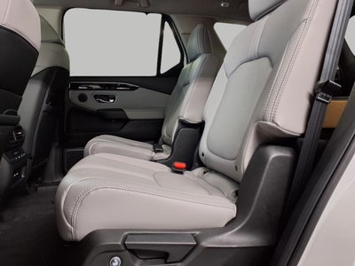 2025 Honda Pilot Touring AWD