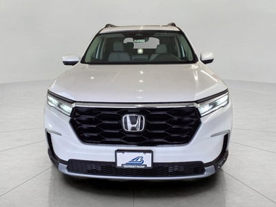 2025 Honda Pilot Touring AWD